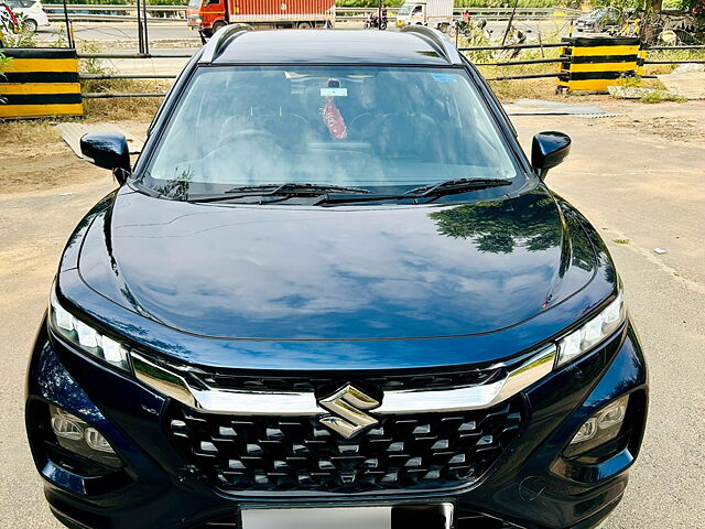 Used 2023 Maruti Suzuki FRONX in Gurgaon