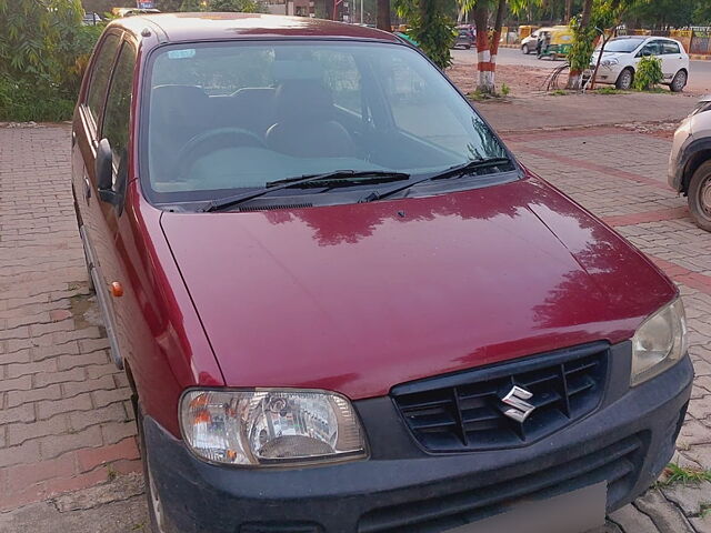 Used 2008 Maruti Suzuki Alto in Patna