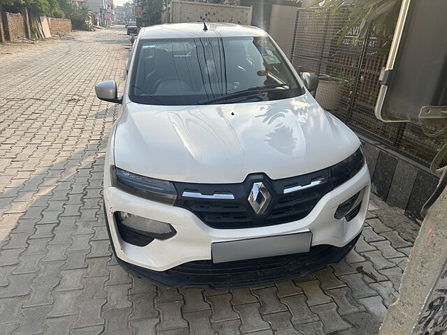 Used 2022 Renault Kwid in Hisar