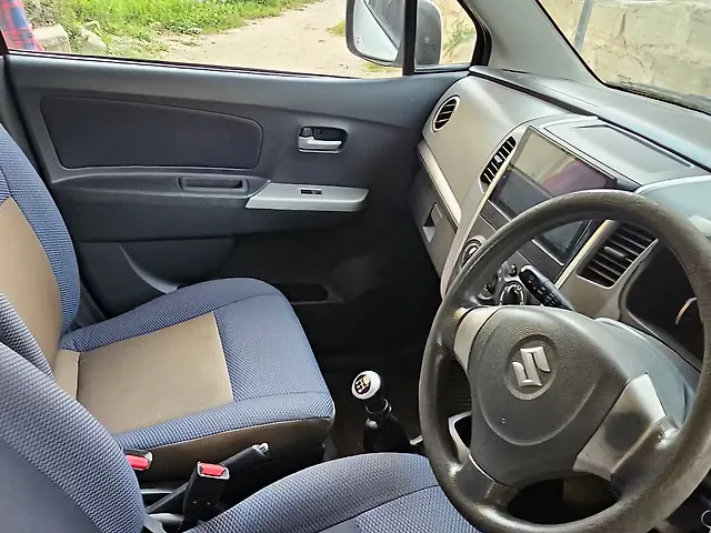 Used Maruti Suzuki Wagon R 1.0 [2010-2013] VXi in Amritsar