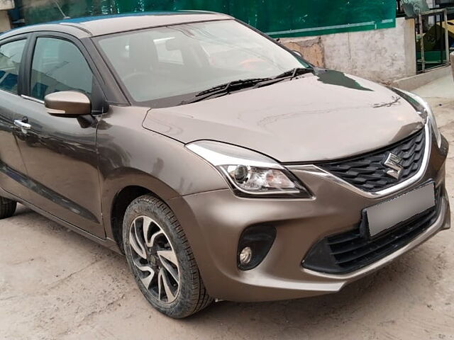 Used 2019 Maruti Suzuki Baleno in Sonipat