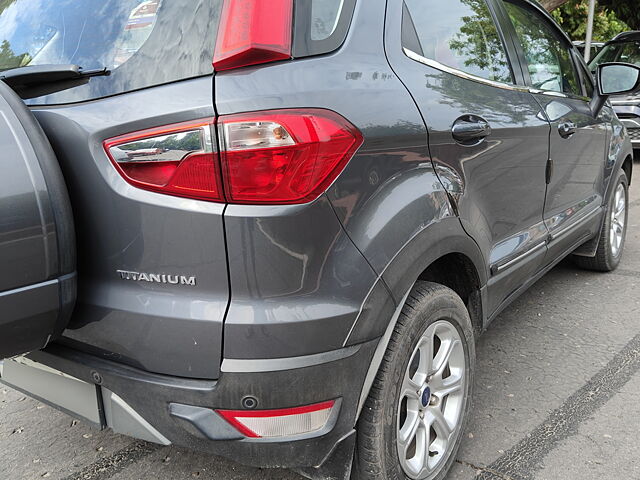 Used Ford EcoSport Titanium 1.5L Ti-VCT AT in Delhi