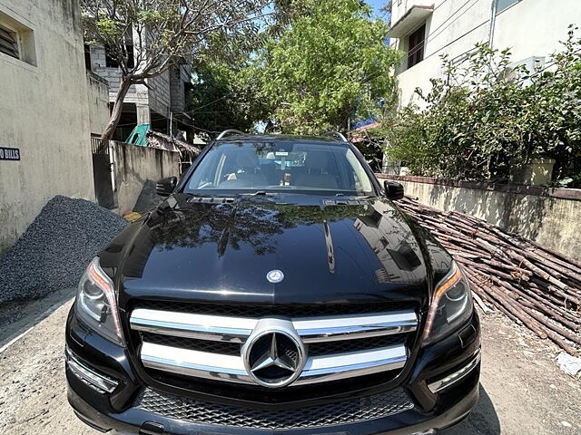 Used Mercedes-Benz GL 350 CDI in Chennai