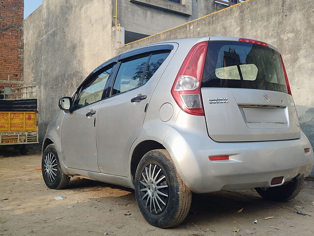 Used Maruti Suzuki Ritz [2009-2012] GENUS VXI in Gurgaon