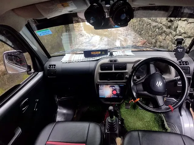 Used Maruti Suzuki Eeco 5 STR AC [2023-2025] in Kanyakumari