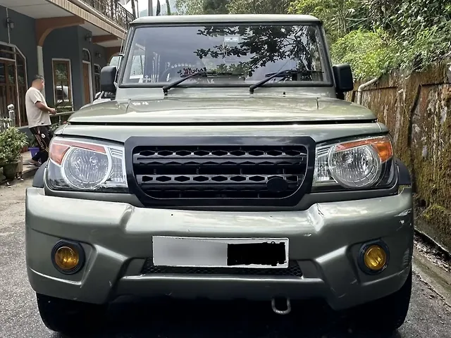 Used 2012 Mahindra Bolero in Darjeeling