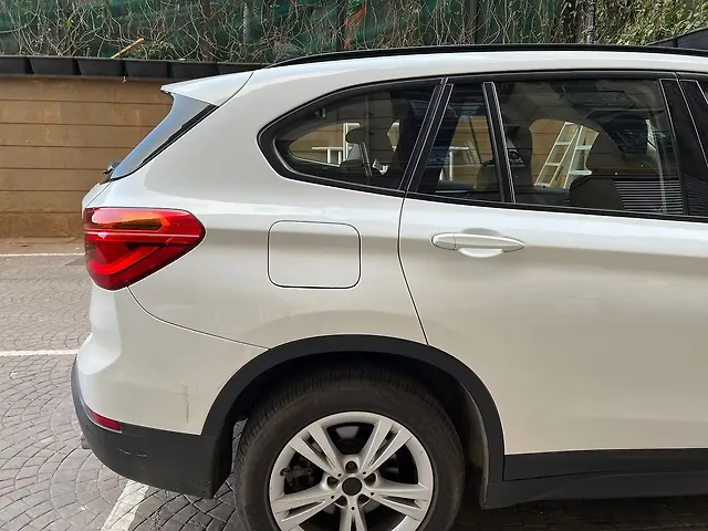 Used BMW X1 [2016-2020] xDrive20d xLine in Mumbai