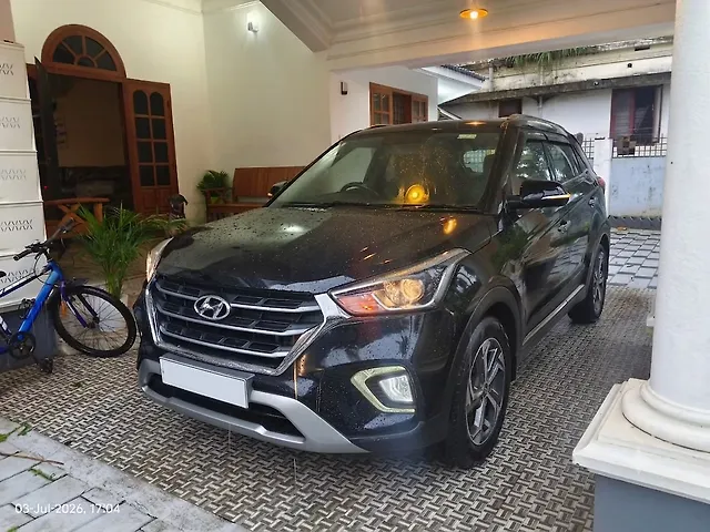 Used 2019 Hyundai Creta in Kannur Used 2019 Hyundai Creta in Kannur