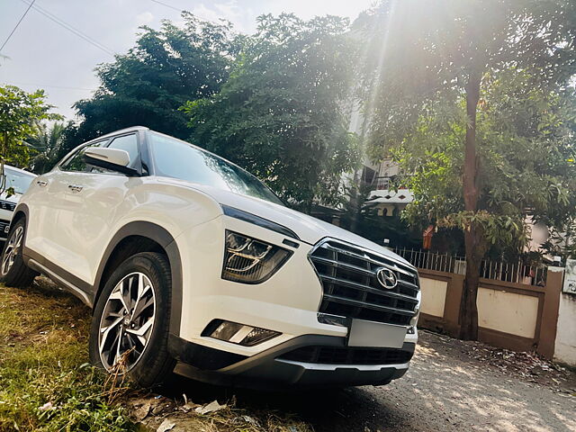 Used Hyundai Creta [2020-2023] SX (O) 1.5 Diesel [2020-2022] in Beed