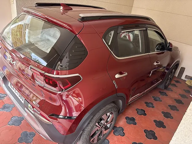 Used 2023 Kia Sonet in Thiruvananthapuram