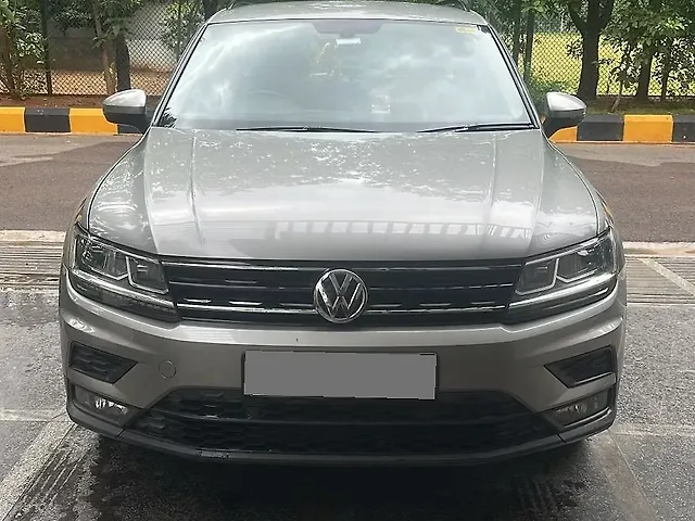 Used 2017 Volkswagen Tiguan in Hyderabad