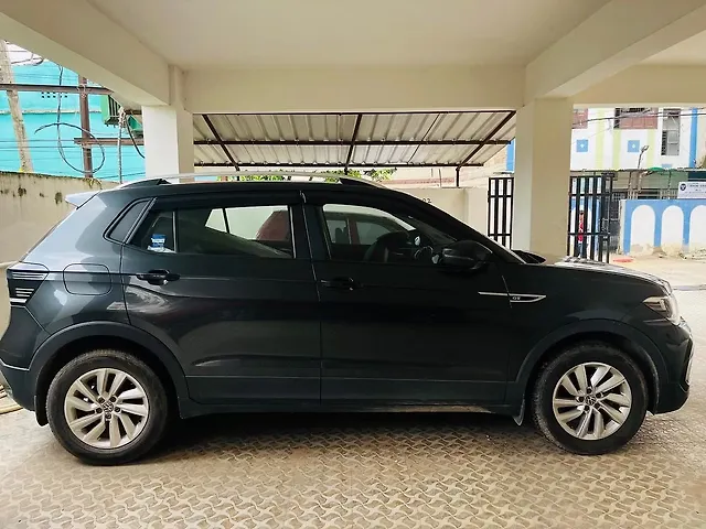Used Volkswagen Taigun [2023-2026] Topline 1.0 TSI MT in Patna