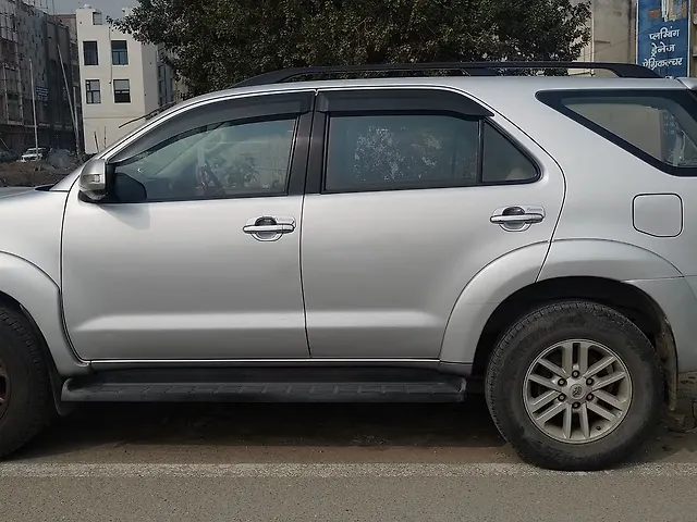 Used Toyota Fortuner [2012-2016] 4x2 AT in Jaipur