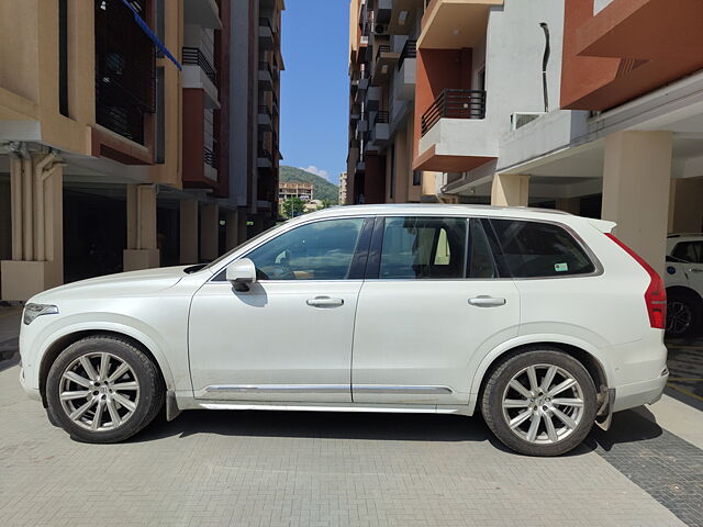 Used Volvo XC90 [2015-2021] Inscription Luxury [2015-2020] in Guwahati