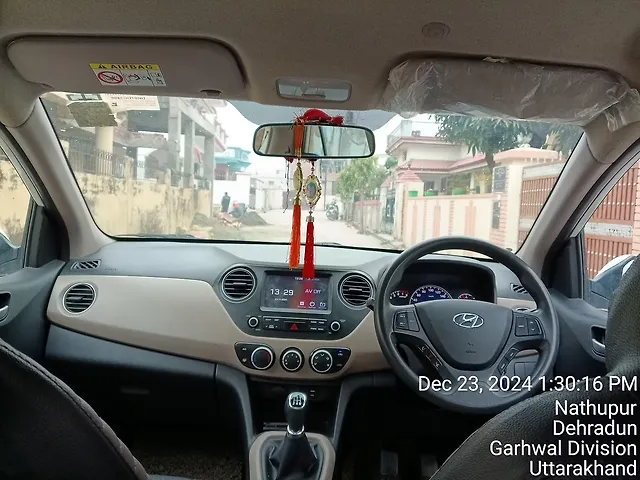Used Hyundai Grand i10 Sportz (O) 1.2 Kappa VTVT [2017-2018] in Dehradun