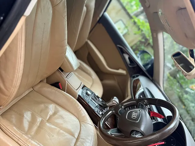 Used 2012 Audi A6 in Bangalore
