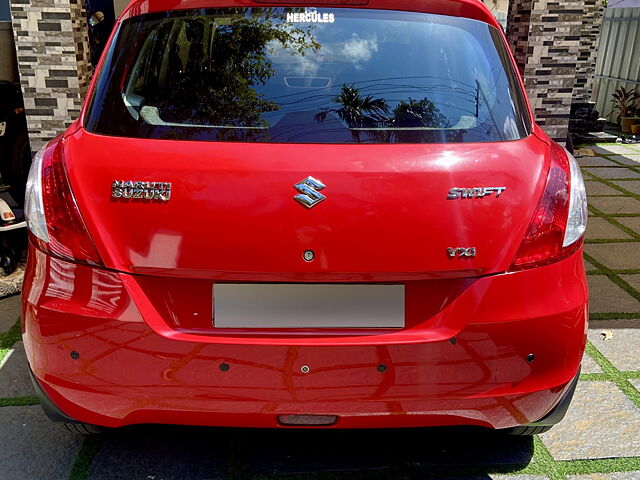 Used Maruti Suzuki Swift [2014-2018] VXi Glory Edition in Alappuzha