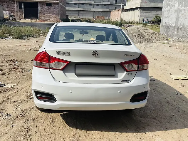 Used Maruti Suzuki Ciaz [2014-2017] VDi+ SHVS in Ludhiana