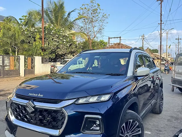 Used Maruti Suzuki Grand Vitara Zeta CNG [2023-2025] in Chota Udaipur