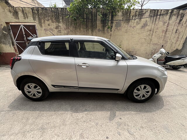 Used Maruti Suzuki Swift [2018-2021] VXi AMT [2018-2019] in Gurdaspur