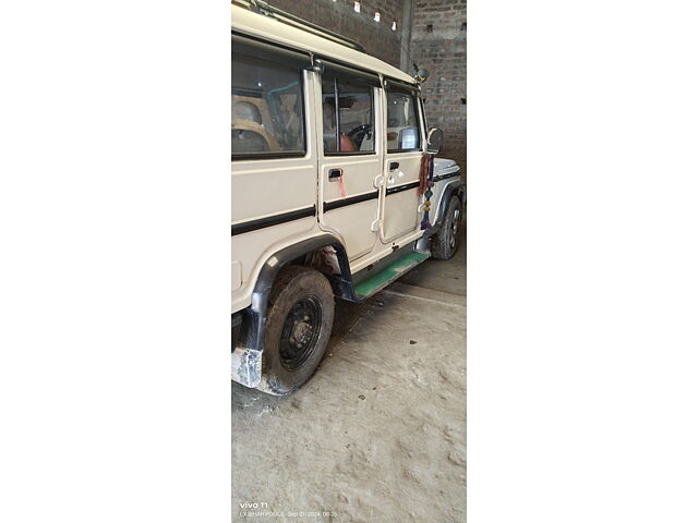 Used Mahindra Bolero [2011-2020] SLE BS IV in Bettiah