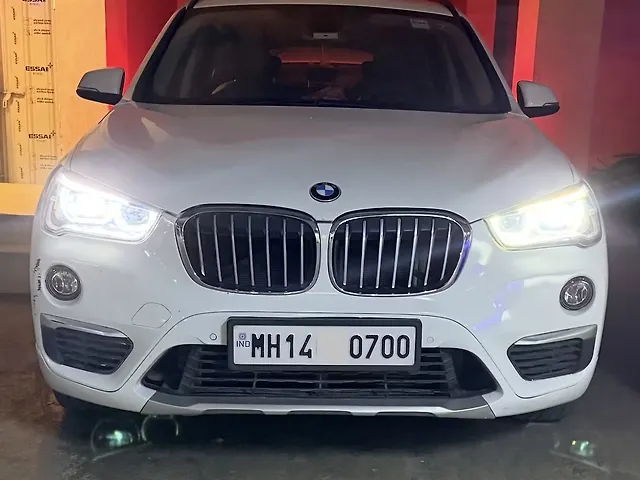 Used 2018 BMW X1 in Pune Used 2018 BMW X1 in Pune