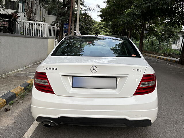 Used Mercedes-Benz 200 Diesel in Bangalore