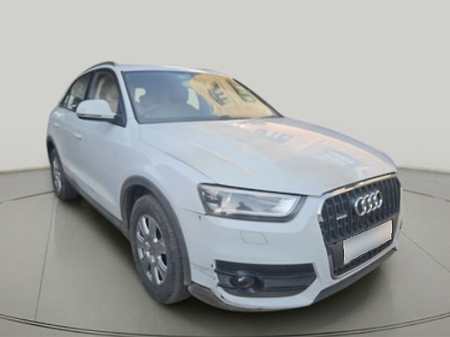 Used 2015 Audi Q3 in Jodhpur