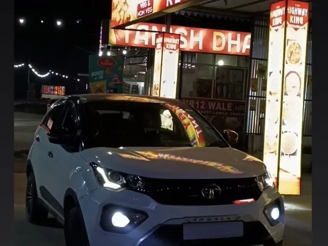 Used 2022 Tata Nexon in Mandi