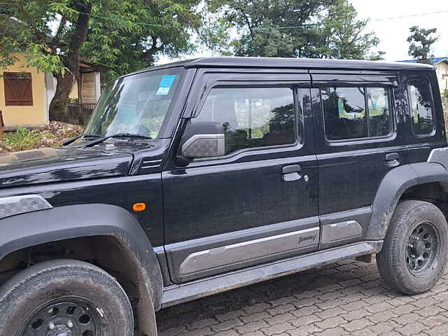 Used 2023 Maruti Suzuki Jimny in Dhemaji