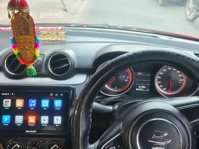 Used Maruti Suzuki Swift [2021-2024] VXi in Kavali