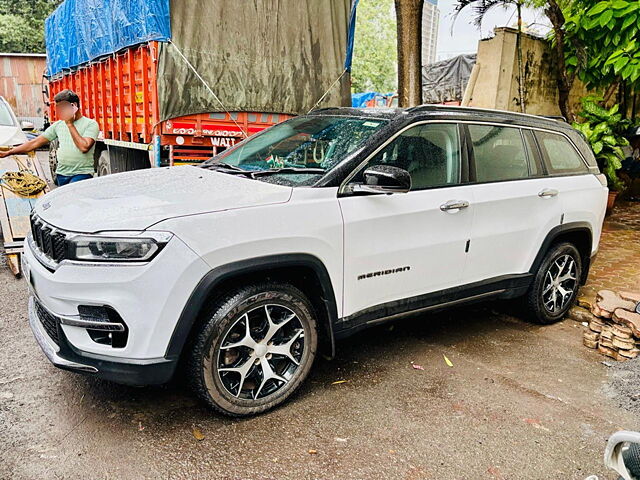 Used Jeep Meridian Limited (O) 4X2 AT [2022] in Mumbai