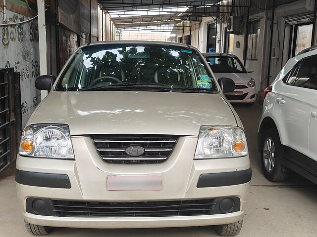 Used 2007 Hyundai Santro in Tirupati