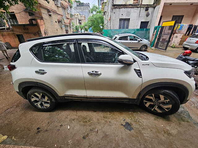 Used Kia Sonet [2022-2023] HTX 1.5 AT in Ghaziabad