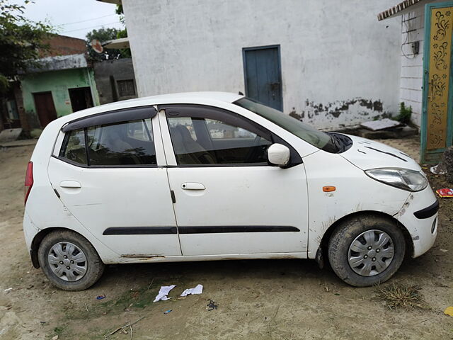 Used Hyundai i10 [2007-2010] Sportz 1.2 in Shahjahanpur