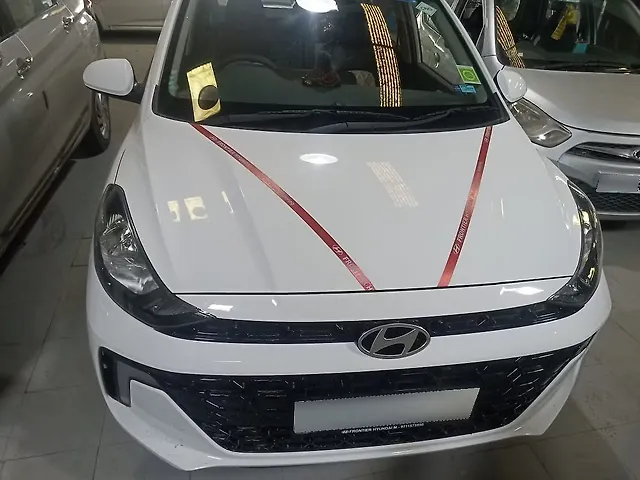 Used 2023 Hyundai Aura in Badaun