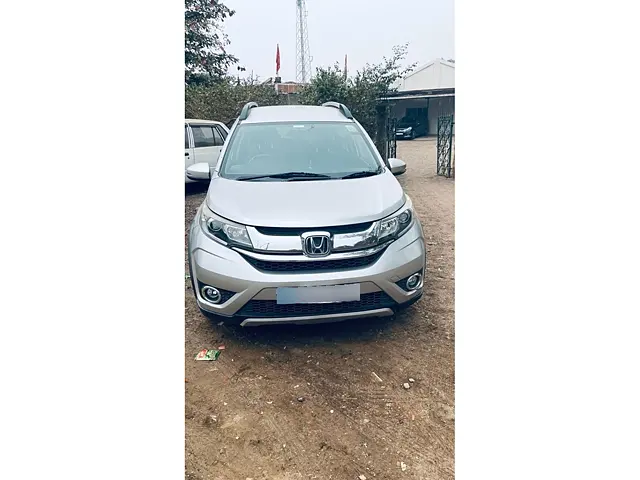 Used 2016 Honda BR-V in Raipur