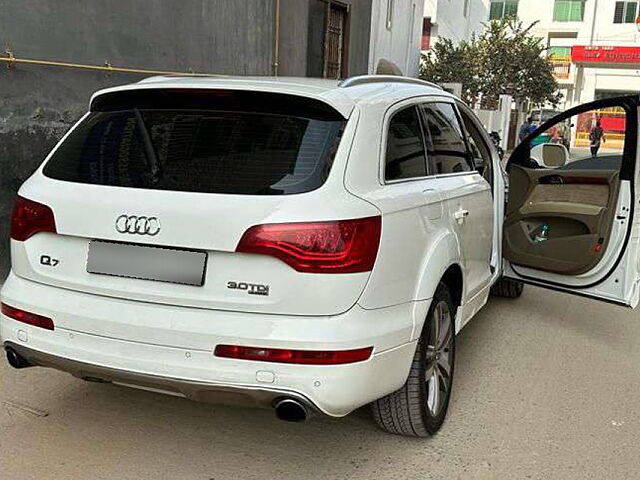 Used Audi Q7 [2010 - 2015] 3.0 TDI quattro Technology Pack in Patna