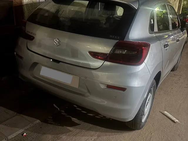 Used Maruti Suzuki Baleno Sigma Petrol Manual in Mohali