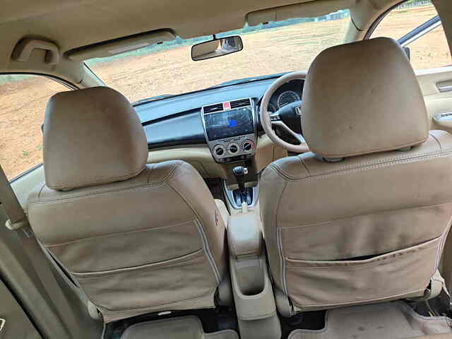 Used Honda City [2011-2014] 1.5 V AT in Erode