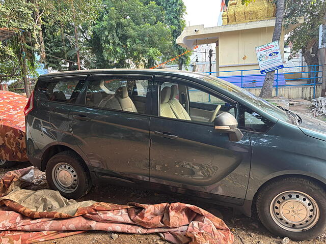 Used Mahindra Marazzo M6 Plus 8 STR [2020] in Hyderabad