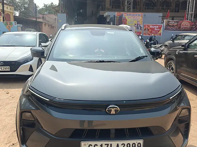 Used 2024 Tata Nexon in Raipur