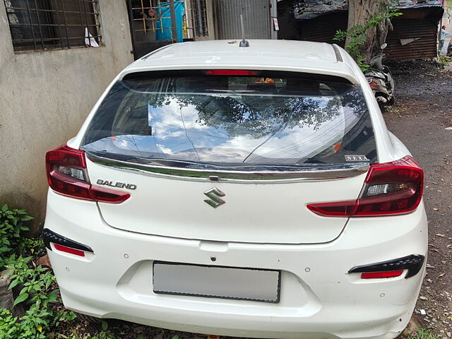 Used Maruti Suzuki Baleno Sigma MT [2022-2023] in Sangli