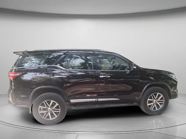 Used Toyota Fortuner [2016-2021] TRD Sportivo in Delhi