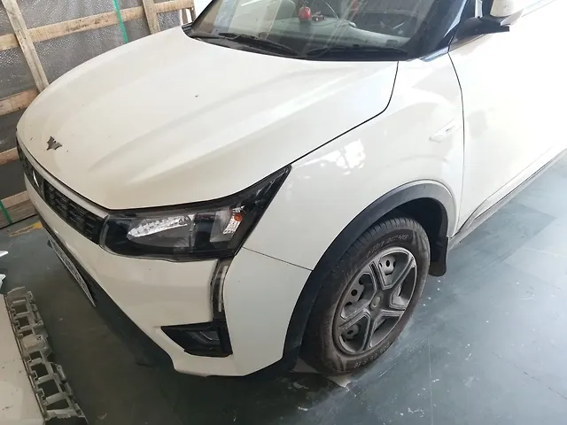 Used 2022 Mahindra Scorpio N in Lucknow