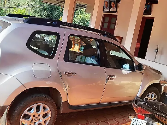 Used Renault Duster [2015-2016] 85 PS RxL in Kanjirappally