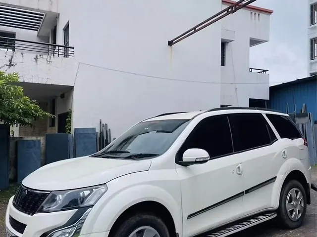 Used Mahindra XUV500 [2015-2018] W4 1.99 in Nashik
