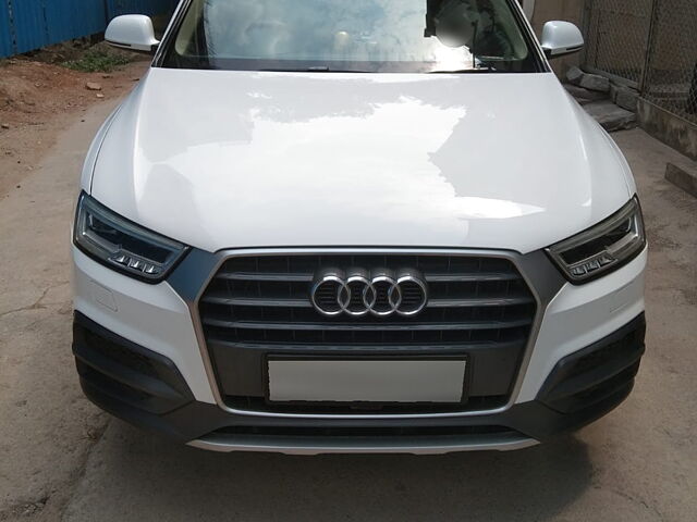 Used 2019 Audi Q3 in Hyderabad