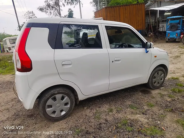 Used Maruti Suzuki Wagon R VXI 1.0 AGS [2023-2025] in Purnea