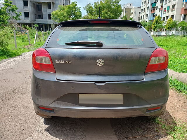 Used Maruti Suzuki Baleno [2015-2019] Delta 1.2 in Pune